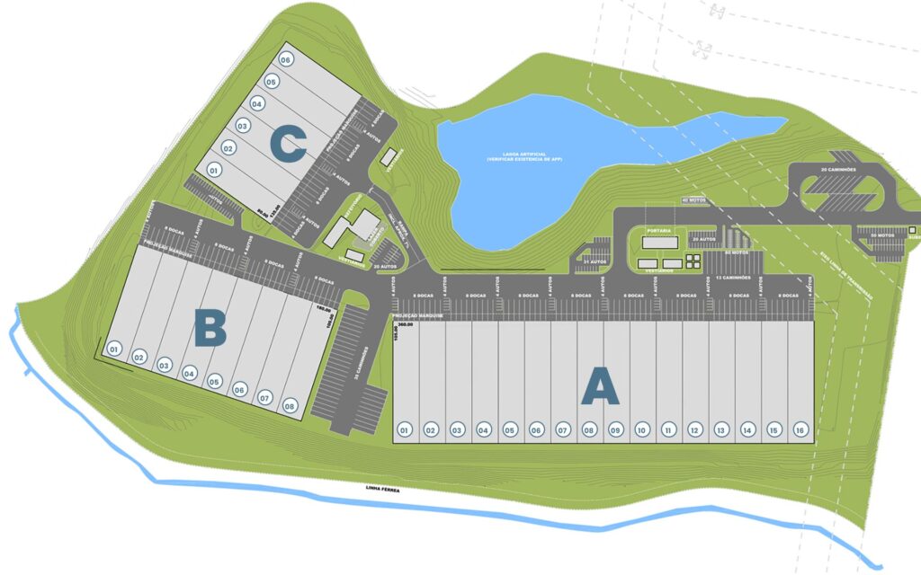 Raizz Viana mapa