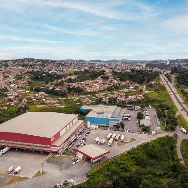 Raizz Ribeirão das neves - MG | Galpão Frigorificado